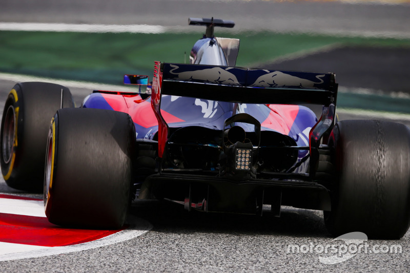 Carlos Sainz Jr., Scuderia Toro Rosso STR12
