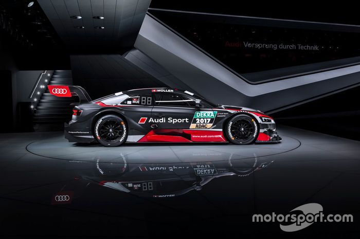 Audi RS 5 DTM 2017