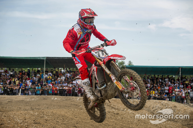 Evgeny Bobryshev, Team HRC MXGP