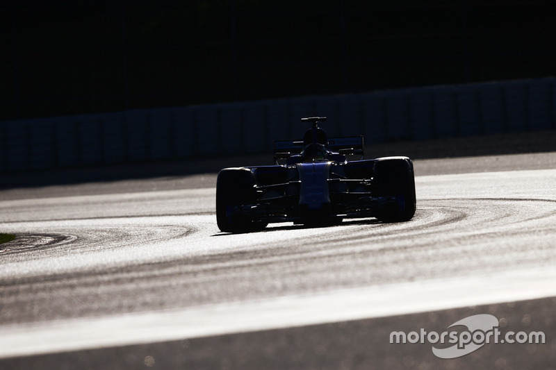 Паскаль Верляйн, Sauber C36