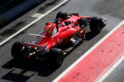 Kimi Raikkonen, Ferrari SF70H