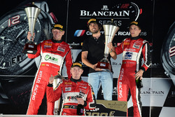 Alessandro Bonacini, Michal Broniszewski, Andrea Rizzoli, Ronnie Kessel