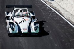 Tom Kristensen rijdt met de Radical SR3 RSX