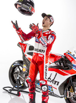 Jorge Lorenzo, Ducati Team