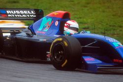 Roland Ratzenberger, Simtek S941