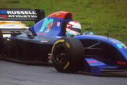 Roland Ratzenberger, Simtek S941 Ford