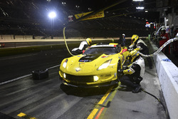 #3 Corvette Racing Chevrolet Corvette C7.R: Antonio Garcia, Jan Magnussen, Mike Rockenfeller