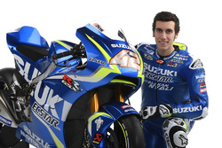 Alex Rins, Team Suzuki Ecstar MotoGP