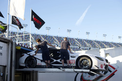 #19 BMW Team RLL BMW M6 GTLM: Bill Auberlen, Alexander Sims, Augusto Farfus, Bruno Spengler