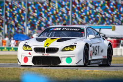 #19 BMW Team RLL BMW M6 GTLM: Bill Auberlen, Alexander Sims, Augusto Farfus, Bruno Spengler