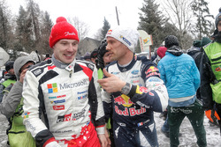 Jari-Matti Latvala, Toyota Racing, Sébastien Ogier, M-Sport
