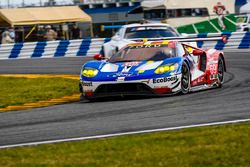 #69 Ford Performance Chip Ganassi Racing Ford GT: Andy Priaulx, Harry Tincknell, Tony Kanaan