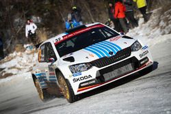 Jan Kopecky, Pavel Dresler, Skoda Fabia R5, Skoda Motorsport