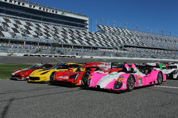Starterfeld: Die Autos für die 24h Daytona 2017