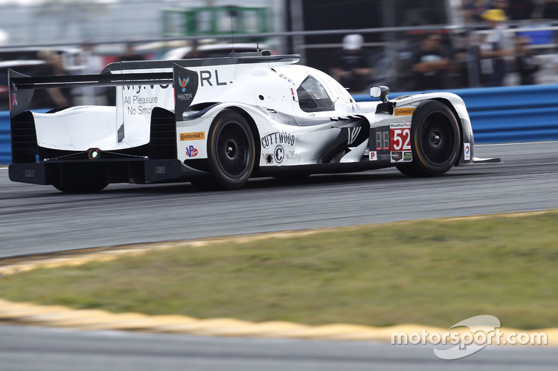 #52 PR1 Mathiasen Motorsports Ligier: Michael Guasch, R.C. Enerson, Tom Kimber-Smith, Jose Gutierrez