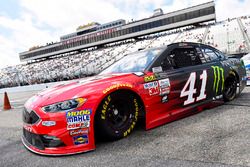 Kurt Busch, Stewart-Haas Racing Ford