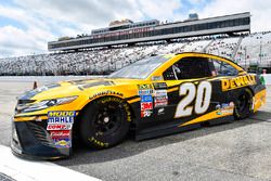 Matt Kenseth, Joe Gibbs Racing Toyota