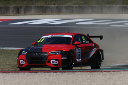 Plamen Kralev, Kraf Racing, Audi RS3 LMS-TCR