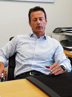 Ivan Jacoma, direttore Centri Porsche Ticino
