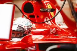 Sebastian Vettel, Ferrari