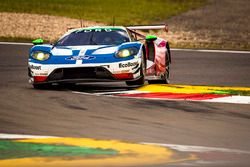 #66 Ford Chip Ganassi Racing Ford GT: Olivier Pla, Stefan Mücke