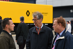 Christian Klien, Mario Illien