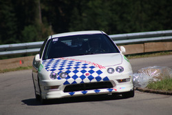 Patrick Stöckli, Honda Integra, Ecurie Basilisk