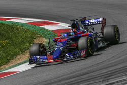 Daniil Kvyat, Scuderia Toro Rosso STR12