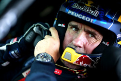 Stéphane Peterhansel, Peugeot Sport
