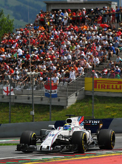 Felipe Massa, Williams FW40