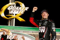 1. Martin Truex Jr., Furniture Row Racing Toyota