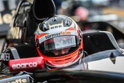 René Binder, Lotus