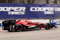 Sebastian Saavedra, Schmidt Peterson Motorsports Honda