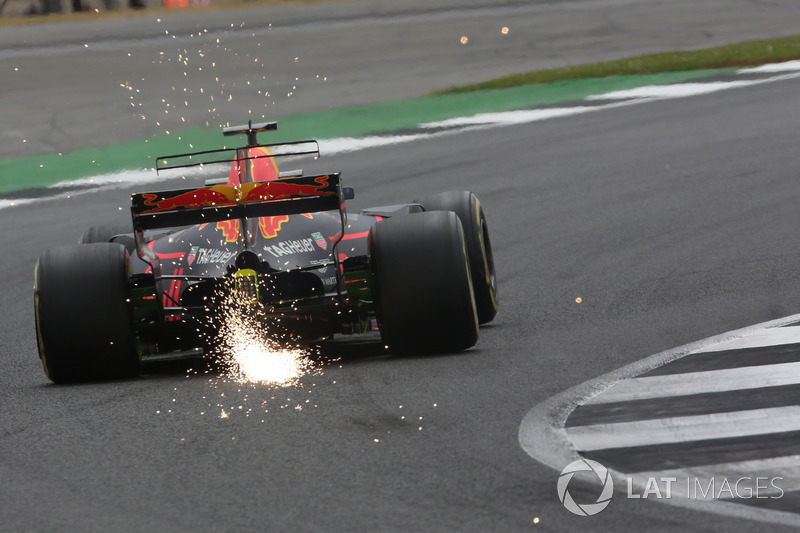 Даниэль Риккардо, Red Bull Racing RB13