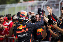 Le troisième, Daniel Ricciardo, Red Bull Racing