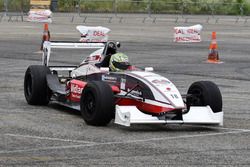 Marcel Maurer, Tatuus-Renault E2, Autersa  Racing Team