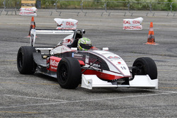 Marcel Maurer, Tatuus-Renault E2, Autersa Racing Team