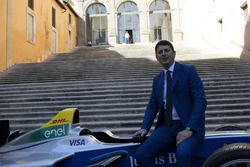 Presidente di EUR SpA Roberto Diacetti