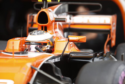 Stoffel Vandoorne, McLaren MCL32