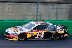 Clint Bowyer, Stewart-Haas Racing Ford