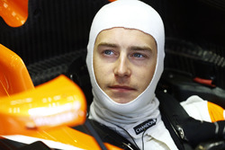 Stoffel Vandoorne, McLaren MCL32