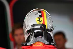 Sebastian Vettel, Ferrari