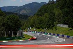 Kimi Raikkonen, Ferrari SF70H