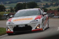 Benjamin Devaud, Toyota GT86, Swiss Race Academy