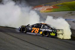 1. Martin Truex Jr., Furniture Row Racing Toyota