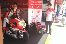 Dimas Ekky, Astra Honda Racing Team