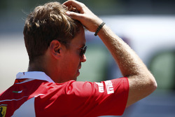 Sebastian Vettel, Ferrari