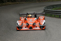 Domenico Cubeda, Cubeda Corse ASD, Osella PA 2000