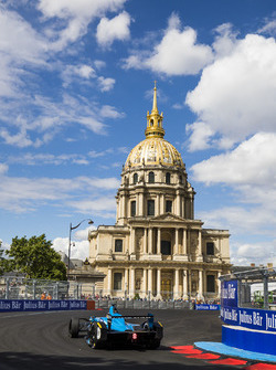 Sébastien Buemi, Renault e.Dams