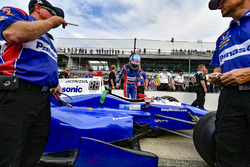 Takuma Sato, Andretti Autosport Honda